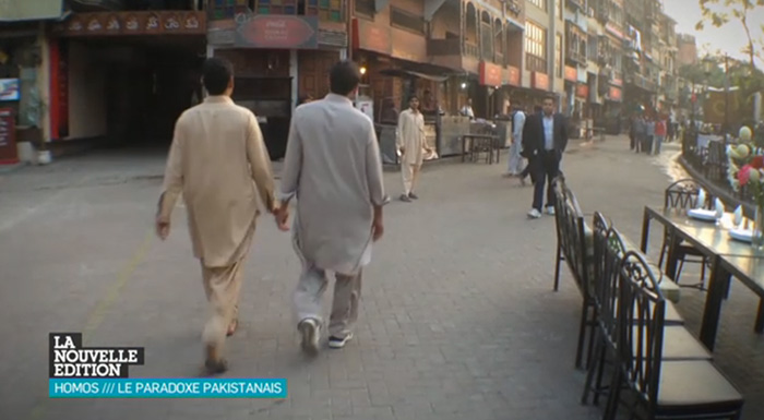 Vidéos. Au Pakistan, plus gros consommateurs de porno gay, l'homosexualité est punie de la peine de mort