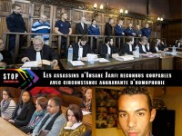 Liège : Les assassins d'Ihsane Jarfi reconnus coupables avec la circonstance aggravante d’homophobie