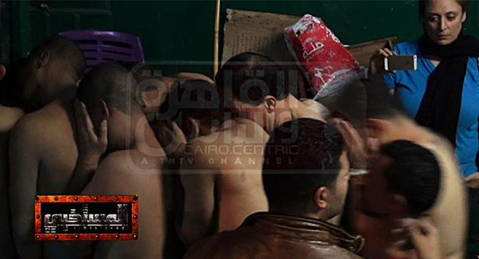Au-delà de l’immonde : Mona Iraqi, la « journaliste » égyptienne qui se félicite de traquer les homosexuels