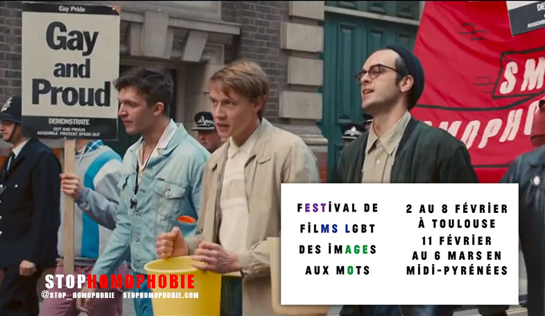 Cinéma LGBT : Le Festival Des Images aux Mots entame sa 8ème édition