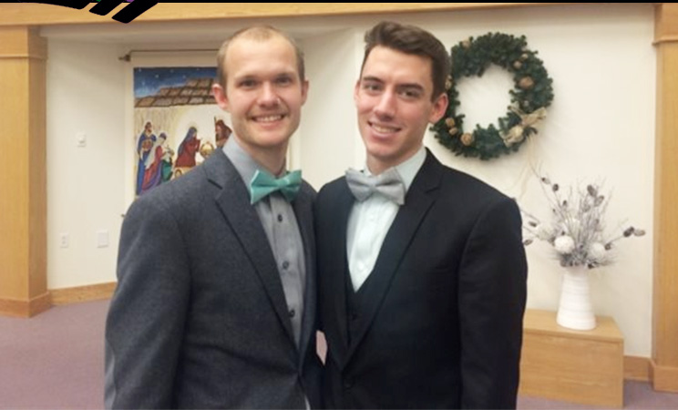 Communauté religieuse : Premier mariage d’un couple homosexuel "Mennonite" au Canada
