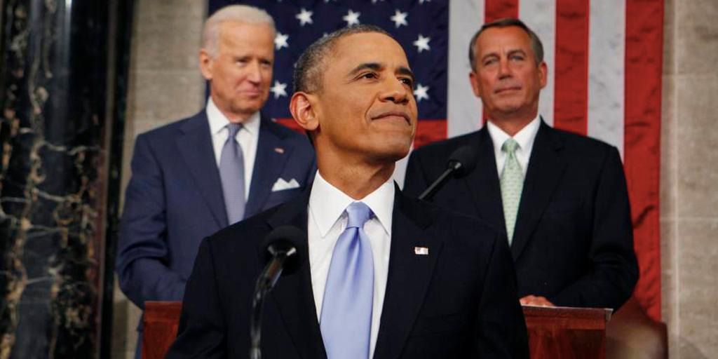 Etats-Unis : Quand Barack Obama cite les personnes LGBT dans son discours sur l'état de l'Union