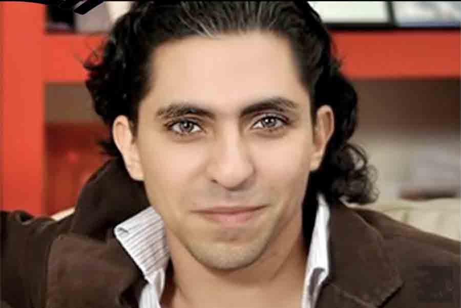 Pétitions solidaires. Flagellé en Arabie saoudite pour s’être exprimé : stop au châtiment de Raif Badawi !