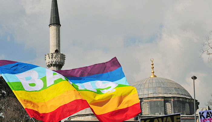 Témoignage : Quand la Turquie lance la construction d'une prison réservée aux LGBT