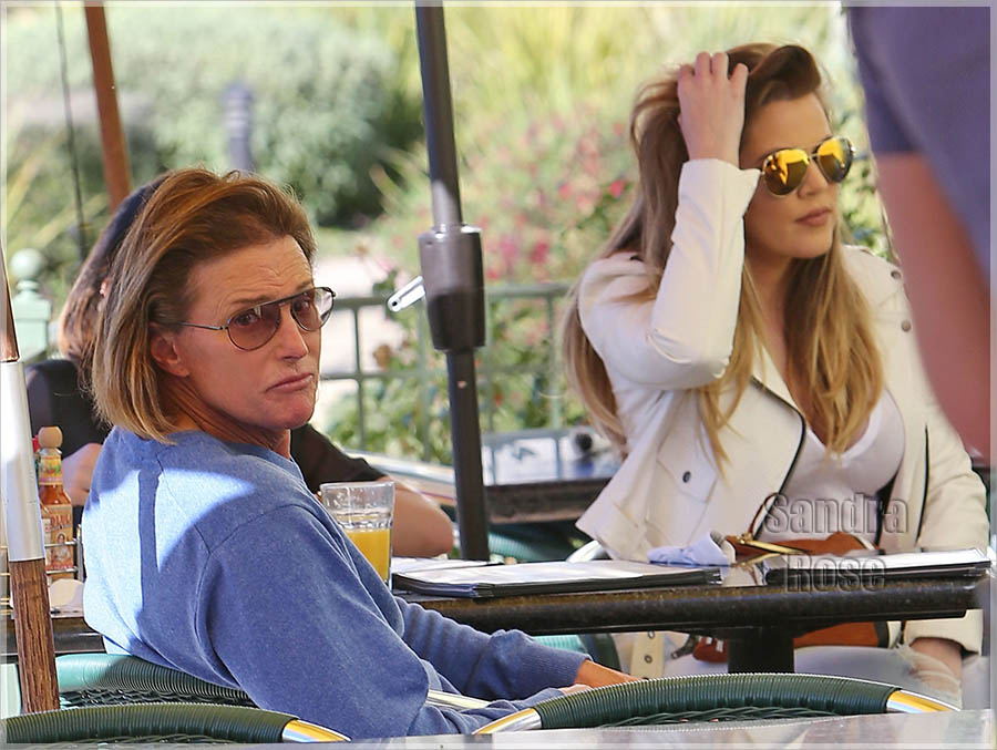 Quand la presse spécule sur le changement de sexe de l'ex-athlète Bruce Jenner, beau-père de Kim Kardashian