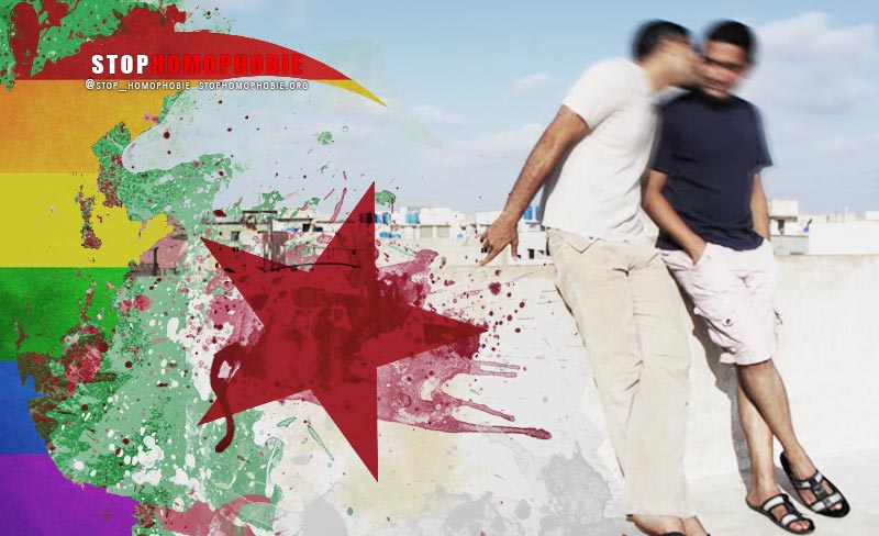 En Algérie, « Se faire arrêter pour homosexualité signifie la mort sociale »