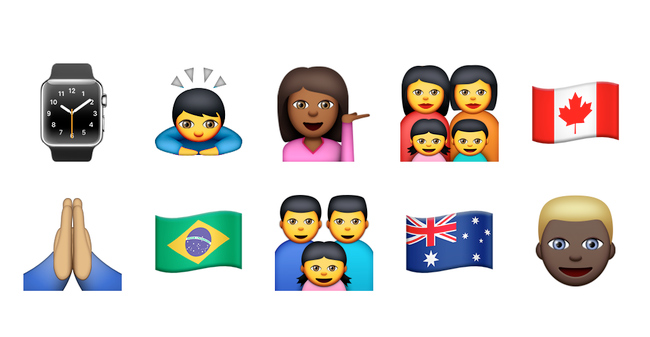 Manque de diversité dans le dictionnaire des emojis ? Apple promet de nombreuses nouveautés