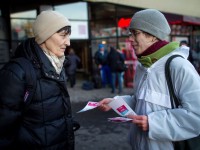 Vidéo. Référendum contre le "mariage gay" en Slovaquie : des réserves de haine à l'égard des homosexuels