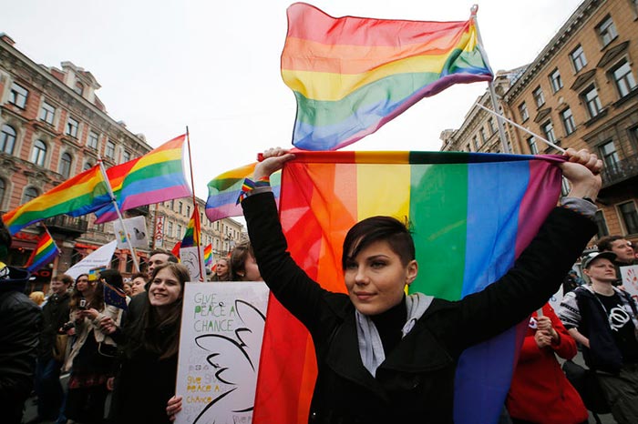 Droits des LGBT : la Russie mise en échec à l'ONU
