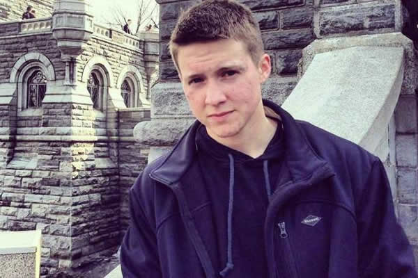 Landon Wilson, 25 ans : Viré de l'armée parce que transgenre !