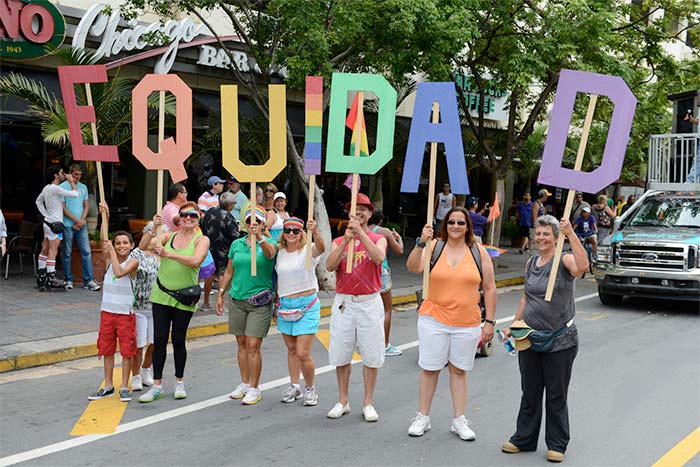 Les mariages entre couples du même sexe désormais reconnus à Porto Rico