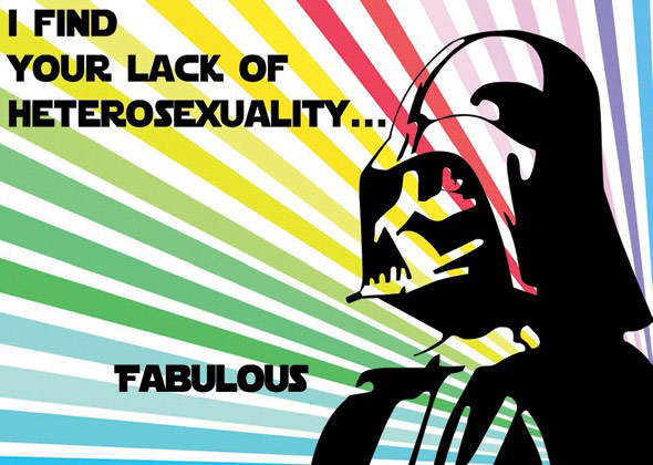 Diversité : L'univers de Star Wars va bientôt s'enrichir d'un personnage LGBT