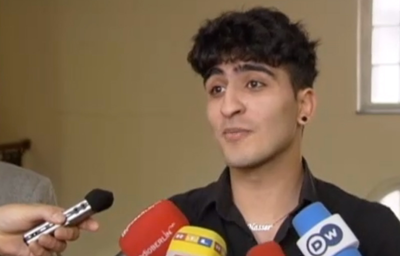 Vidéo. Un jeune berlinois enlevé pour être marié de force parce qu’il est "gay"