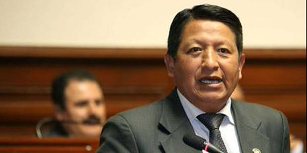 Quand un parlementaire péruvien cite Hitler pour justifier son opposition à l'union civile entre personnes du même sexe