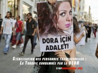 Stérilisation des personnes transsexuelles : La Turquie condamnée par la CEDH