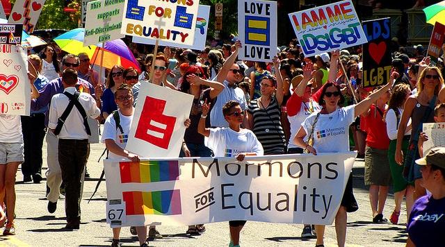 États-Unis : l'Utah se dote d'une loi pour protéger les personnes LGBT