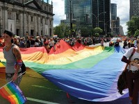 «Fierté Canada» : Un grand festival LGBT pour 2017