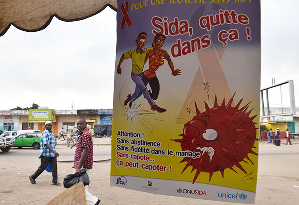 Afrique : 500 volontaires homosexuels pour mieux connaître le risque du VIH