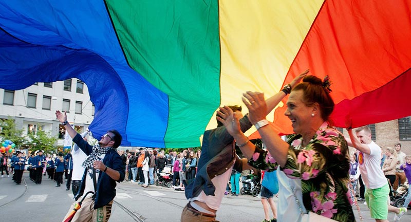 En Norvège : Un projet de loi pour faciliter le changement d'état-civil des transgenres