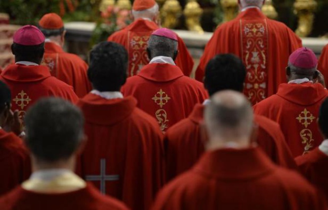 Synode, famille et couples homosexuels : Des évêques français, allemands et suisses se concertent à Rome