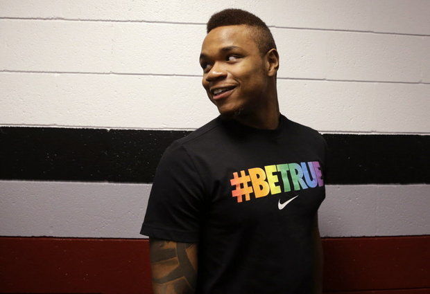 Derrick Gordon, premier joueur gay en NCAA, dénonce l’homophobie dans le monde du basket US