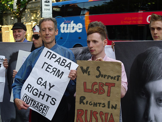 Répression : La "Gay Pride" de nouveau interdite à Moscou