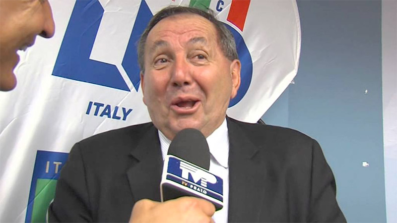 Football : Le président de la Ligue italienne amateur accusé d'homophobie