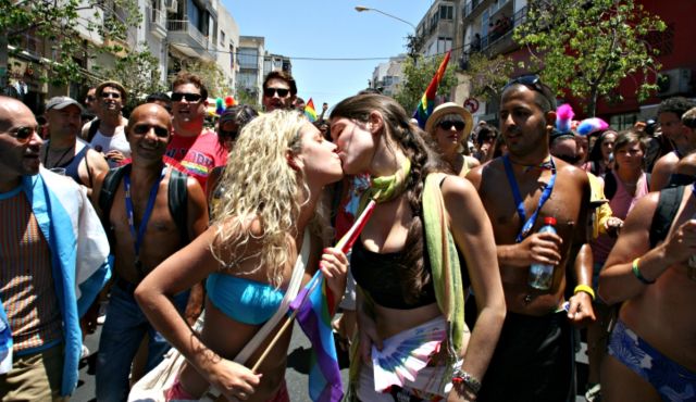 Près de de 180 000 personnes attendues cette année pour la « Gay Pride » de Tel Aviv