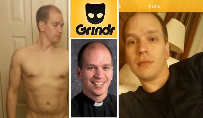 Dans le Michigan : Un Pasteur «anti-gay» démissionne après s'être fait «gauler» sur Grindr