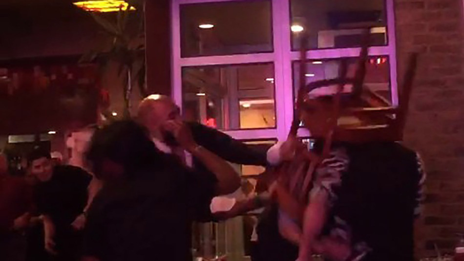 Un couple homosexuel agressé «à coups de chaise» dans un bar-restaurant new-yorkais