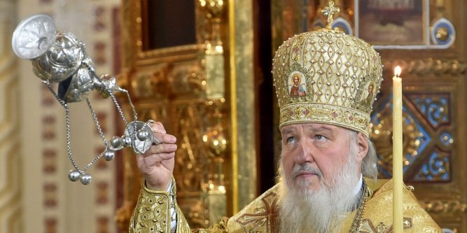 Le patriarche russe dégoûté par l'Eurovision et ses valeurs "contre-nature"
