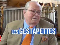 Jean-Marie Le Pen victime des «GesTapettes» : Ces «préposés» de M. Philippot, chargés d’espionner au sein du FN