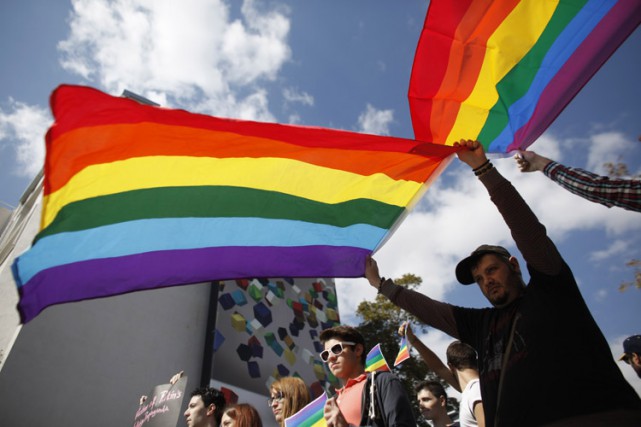 La Grèce veut ouvrir l'union civile aux couples homosexuels