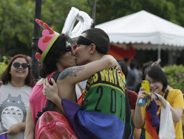 Manille : La communauté LGBT des Philippines célèbre la fierté