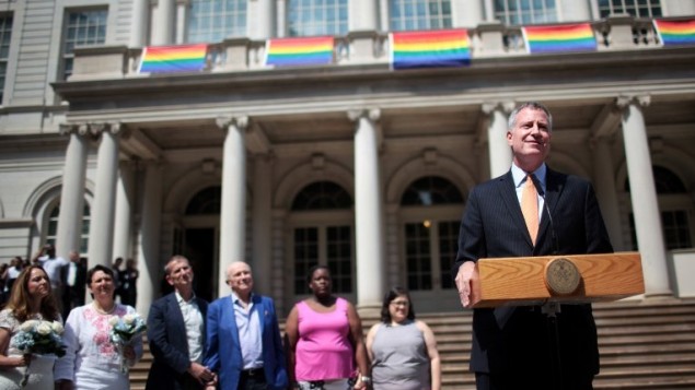 Les politiciens israéliens saluent la décision américaine de légaliser le mariage gay