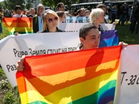 Par manque de sécurité, la seconde Gay Pride de l'histoire de l'Ukraine risque de nouveau d'être annulée
