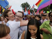 Vidéo. La Cour suprême américaine reconnaît la légalité du "mariage gay" dans tous les Etats