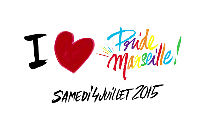 Entre 15 et 20 000 personnes attendues ce samedi, pour la 22e édition de la Pride Marseille