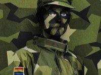 Quand l'armée suédoise invite son personnel LGBTI à ne plus « se camoufler »