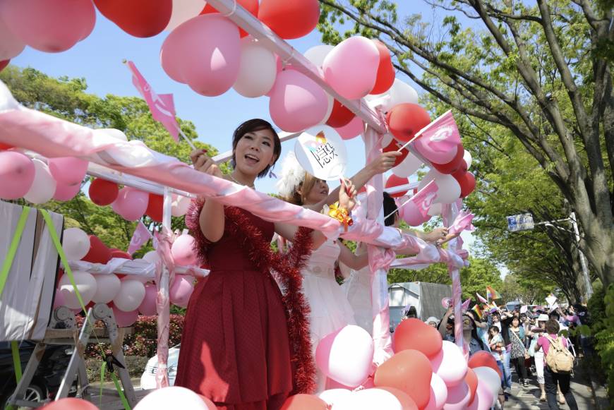 Setagaya, le plus grand quartier de Tokyo, reconnaît désormais les couples de même sexe