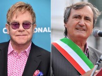 Coup de gueule d'Elton John contre le maire de Venise : ce «bigot fanatique» !