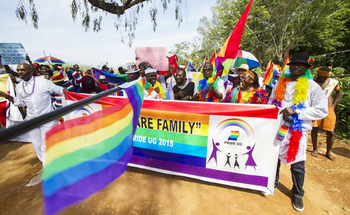 Ouganda : une "Pride" pour célébrer l'abandon de la loi anti-homosexualité