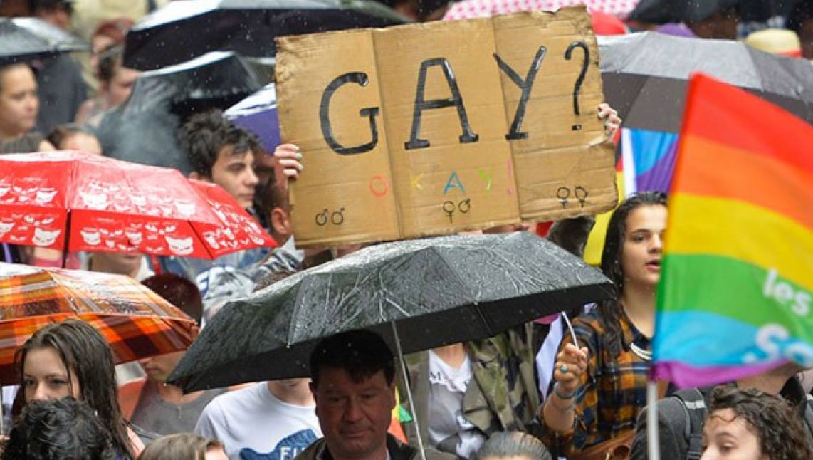 Témoignage : "Homo, je n'apprécie ni le Marais, ni la Gay pride"