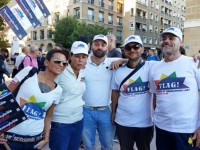 LGBTI-phobies : Plusieurs centaines de personnes à Marseille pour exprimer leur "ras-le-bol"