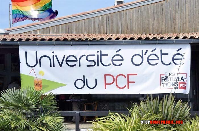 Université d'été : La question LGBT, « une des priorités » du PCF