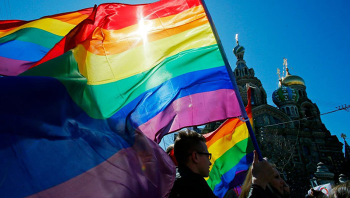 Russie : l'un des derniers festivals LGBT annulé pour « restriction budgétaire »