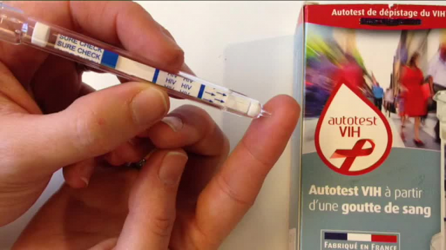 Dépistage du VIH : Les premiers autotests arrivent dès le 15 septembre en Pharmacie