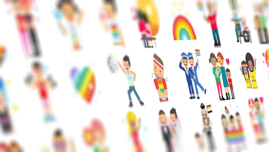 Emojis trop « friendly » : Apple accusée de « propagande homosexuelle » en Russie