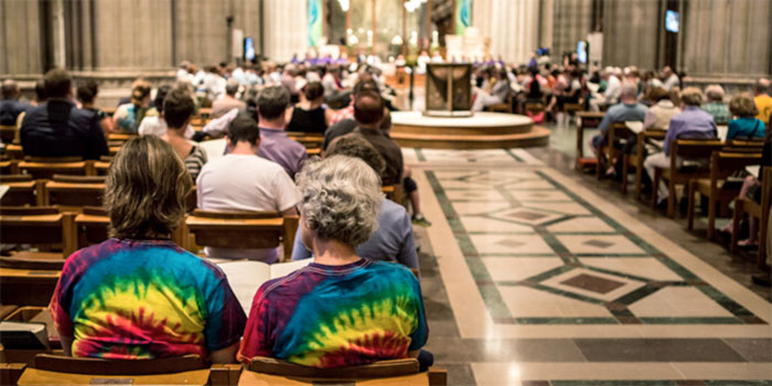 Eglise et homosexualité : « Pas de distinction à établir pour reconnaître les valeurs de l’amour »
