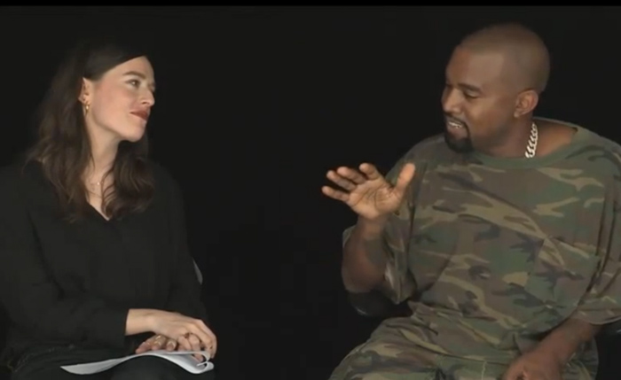 Kanye West « boudé » par l'industrie de la mode en raison de son « hétérosexualité » ?!?